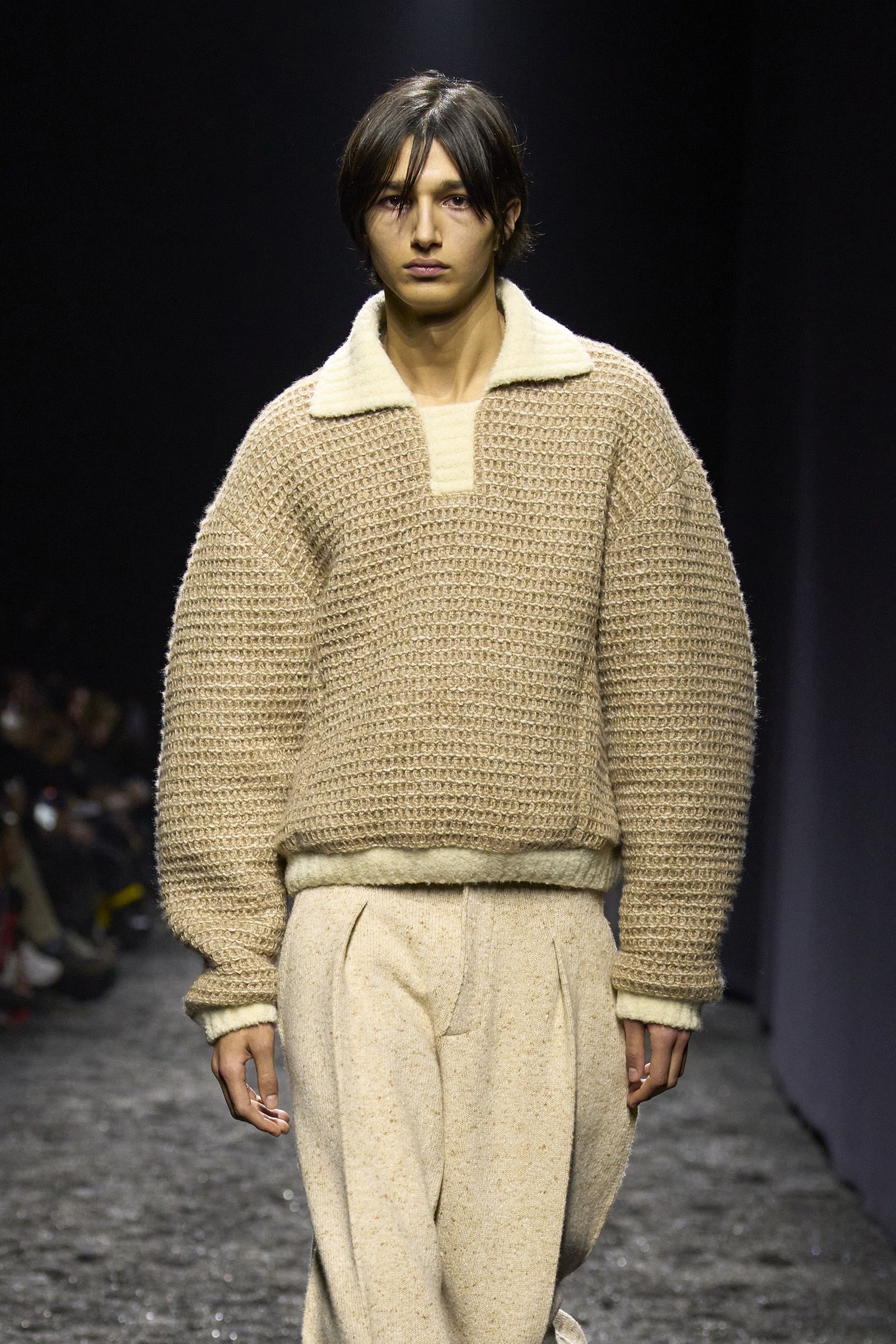 Knitwear autunno/inverno 2023: un tripudio di tricot ma con un pizzico di Bon-Ton- immagine 4