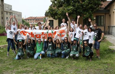 Operazione Urban Gardening