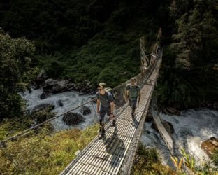 Un trekking in Nepal con lo smartwatch: 7 Days Out è la prima webseries Garmin