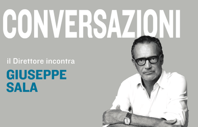 8 domande a Beppe Sala: Alessandro Calascibetta intervista il sindaco di Milano
