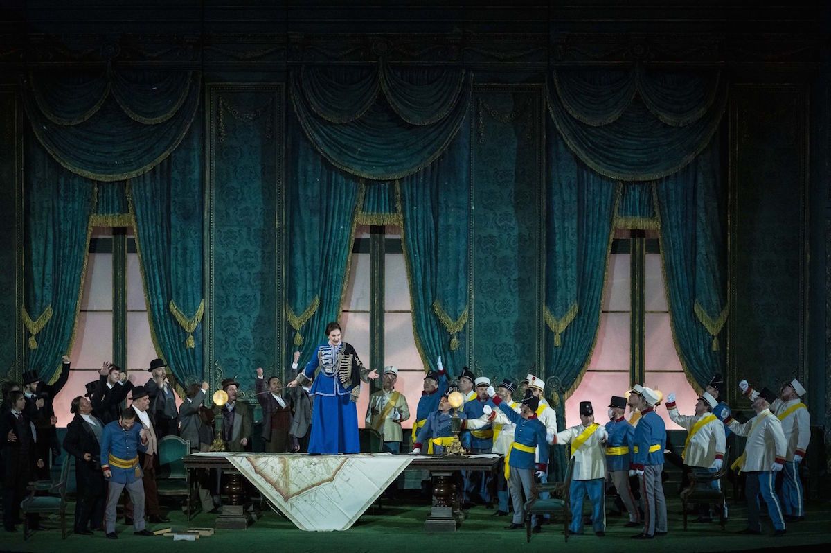 Nabucco, stasera su Rai 3 l’ultimo appuntamento con La Grande Opera all’Arena di Verona- immagine 6
