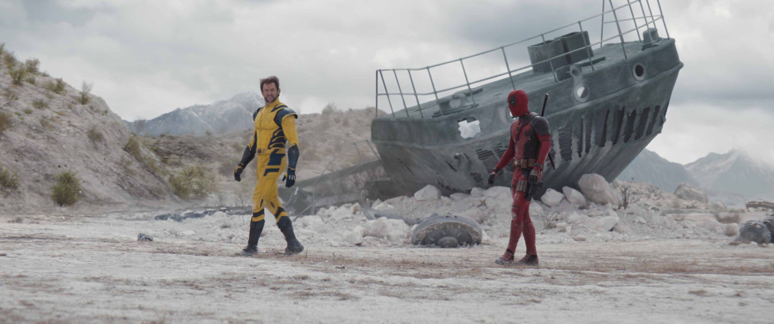 deadpool & wolverine