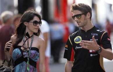 Mogli e fidanzate dei piloti di Formula 1