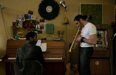 The Eddy, la serie-musical girata da Damien Chazelle è su Netflix