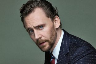 Tom Hiddleston: “Parlare di me? Che disagio!”
