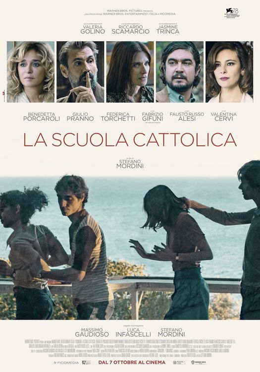 La scuola cattolica: stasera in prima tv il film vietato tratto dal romanzo di Edoardo Albinati- immagine 5
