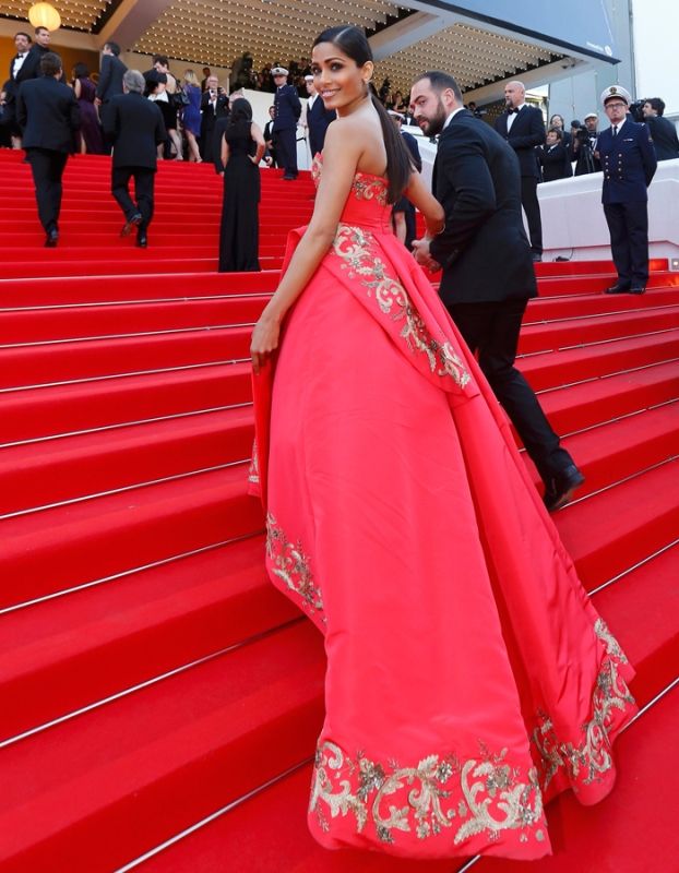 Cannes 2014. Le dee del glamour sulla Croisette, in lungo - immagine 3