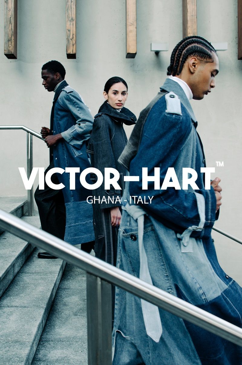 Victor-Hart: dal Ghana a Bologna per la moda- immagine 4