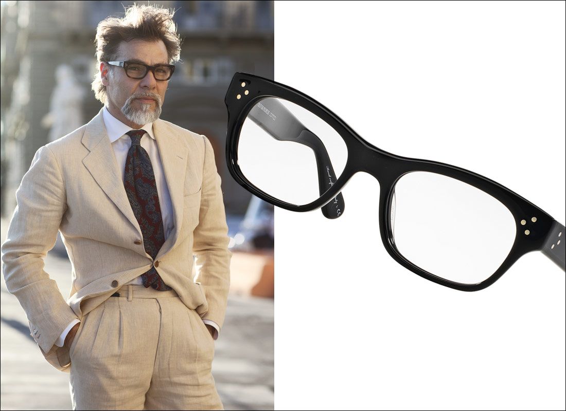 eyeglasses A/I 2015-16: lo street style li consacra come accessorio di stagione - immagine 4