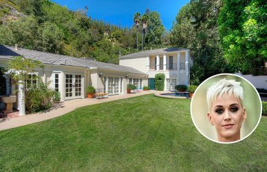 In vendita la villa di Katy Perry a Beverly Hills
