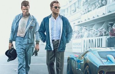Tutta la moda nel film ‘Le Mans ’66 – La grande sfida’ ora al cinema