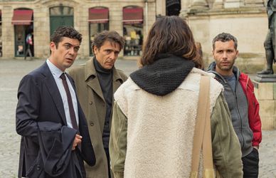 Gabriel Montesi, Riccardo Scamarcio e Adriano Giannini in “Sei fratelli”: la clip del film