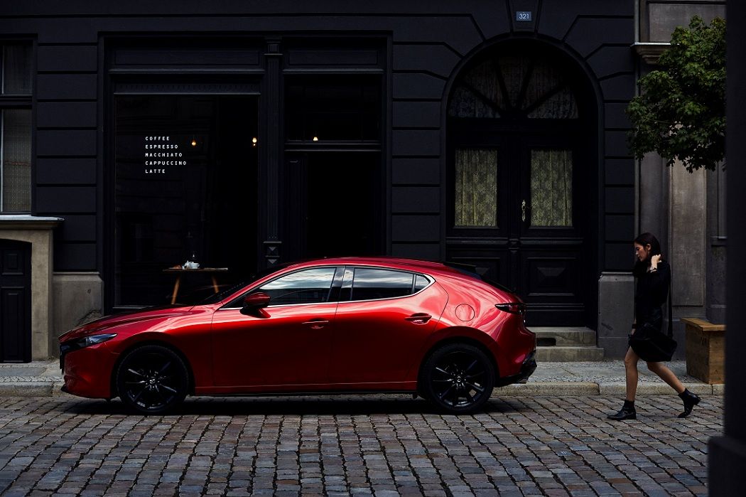 Nuova Mazda3: il debutto europeo a Milano- immagine 2
