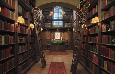 Un pernottamento nella biblioteca segreta della cattedrale di St Paul a Londra: ecco come fare