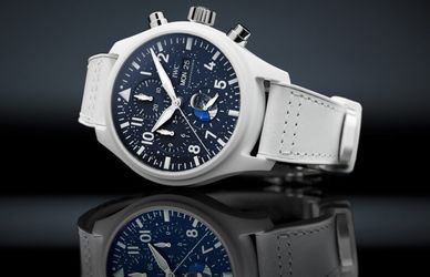 Dallo Spazio all’asta, l’incredibile viaggio di quattro crono Pilot’s Watch di IWC