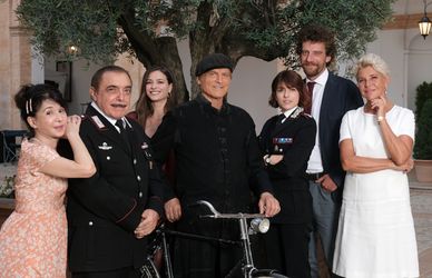 Don Matteo 13: cast e personaggi della nuova stagione