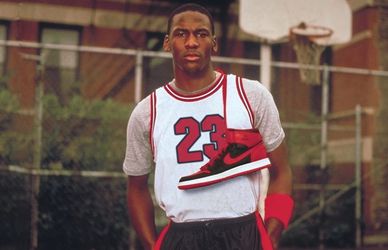 Michael Jordan e Nike: i retroscena di una storia che merita un film