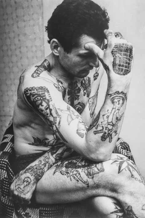 Tatuaggi uomo: da antica forma d&#8217;arte a fenomeno di massa - immagine 6