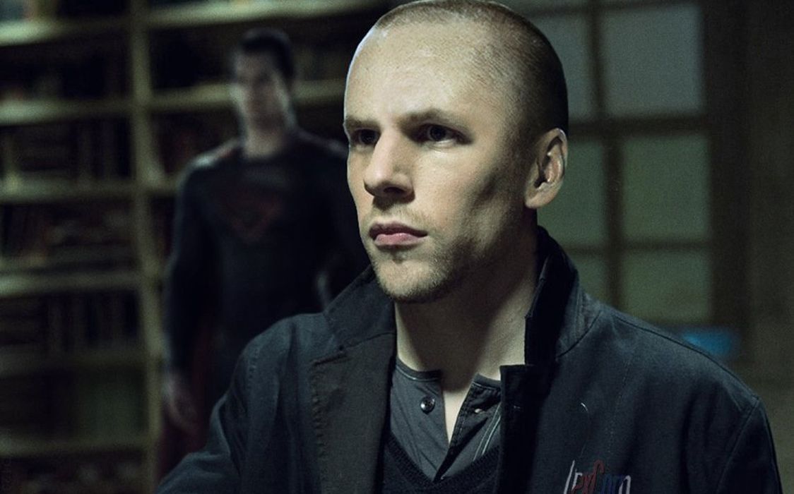 Jesse Eisenberg è Luthor in Batman v Superman - immagine 3