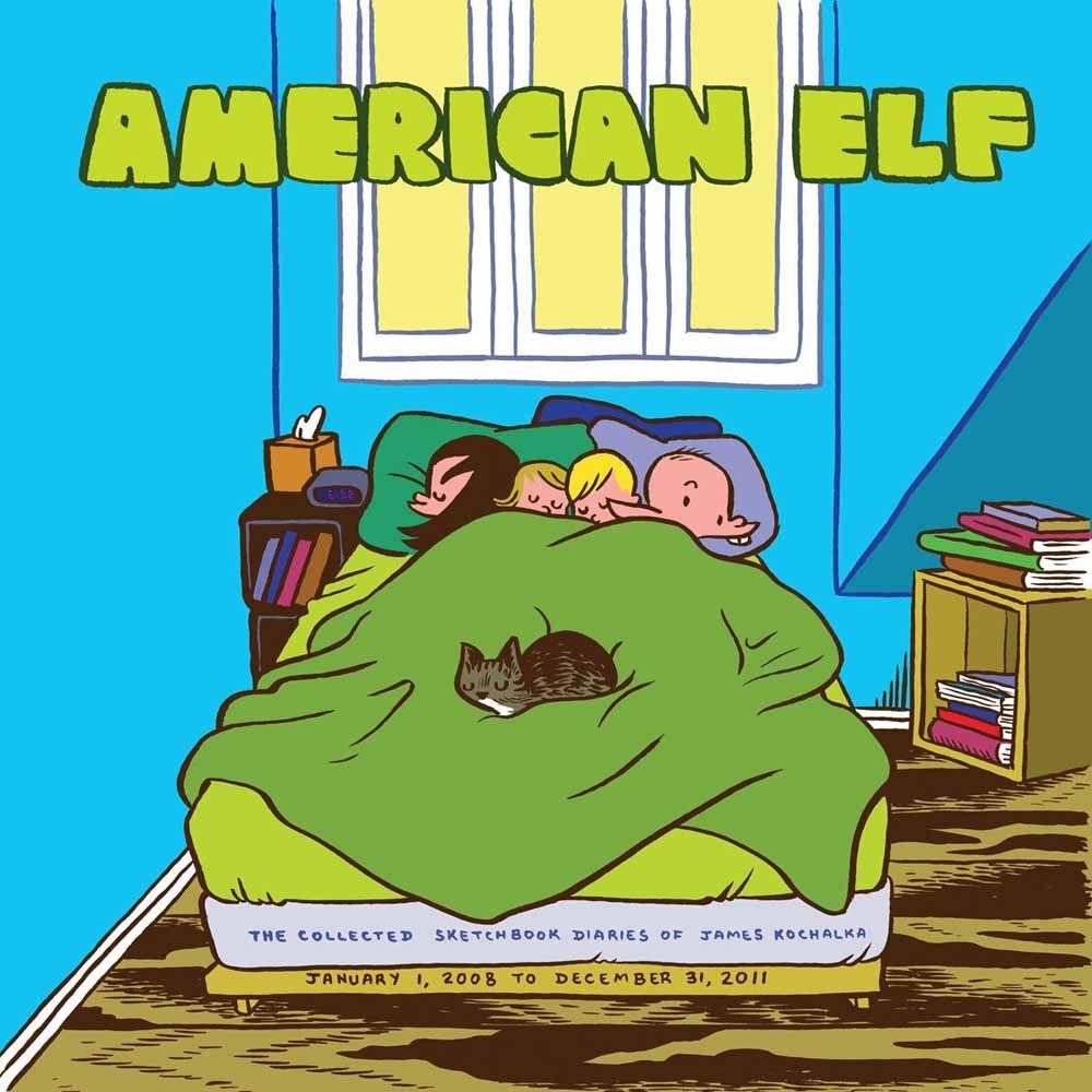 fumetti più famosi american elf