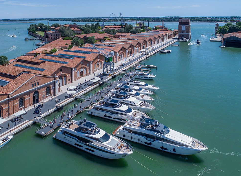 Ferretti Yachts celebra 50 anni di successi- immagine 2