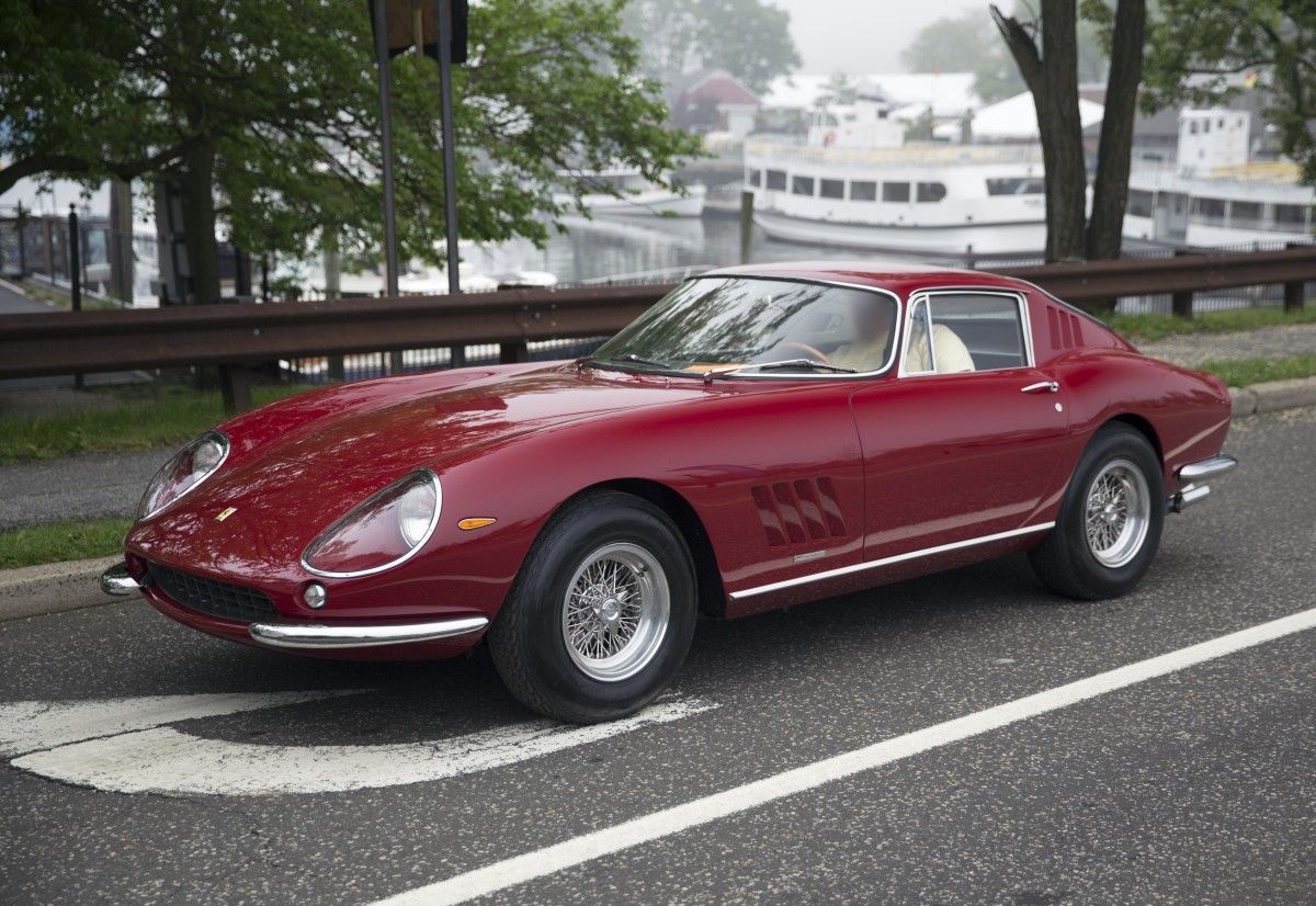 Dalla 250 GTO alla F40: cinque Ferrari d&#8217;epoca che ancora oggi fanno gola all&#8217;asta- immagine 4