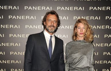 Officine Panerai per Celebrity Fight Night