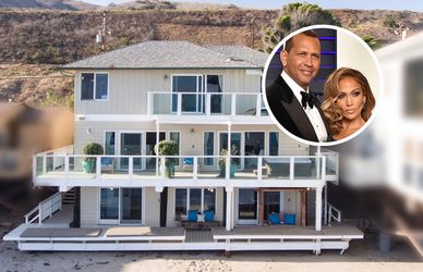 Jennifer Lopez vende casa a Malibu