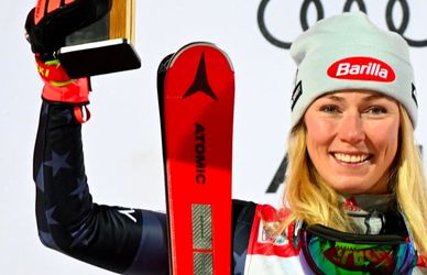 Mikaela Shiffrin nella storia: è la sciatrice con più vittorie di sempre