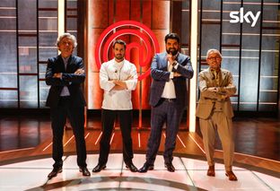 MasterChef Italia 10, decima puntata: l’ospite è il pasticciere Andrea Tortora
