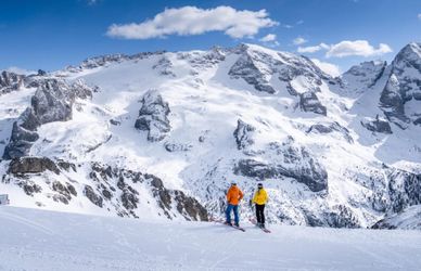 Arabba, sci fino al 21 aprile nel cuore delle Dolomiti