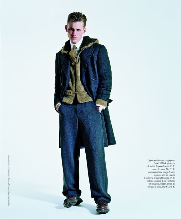 I 40 anni di Giorgio Armani nella moda: il nuovo millennio - immagine 27