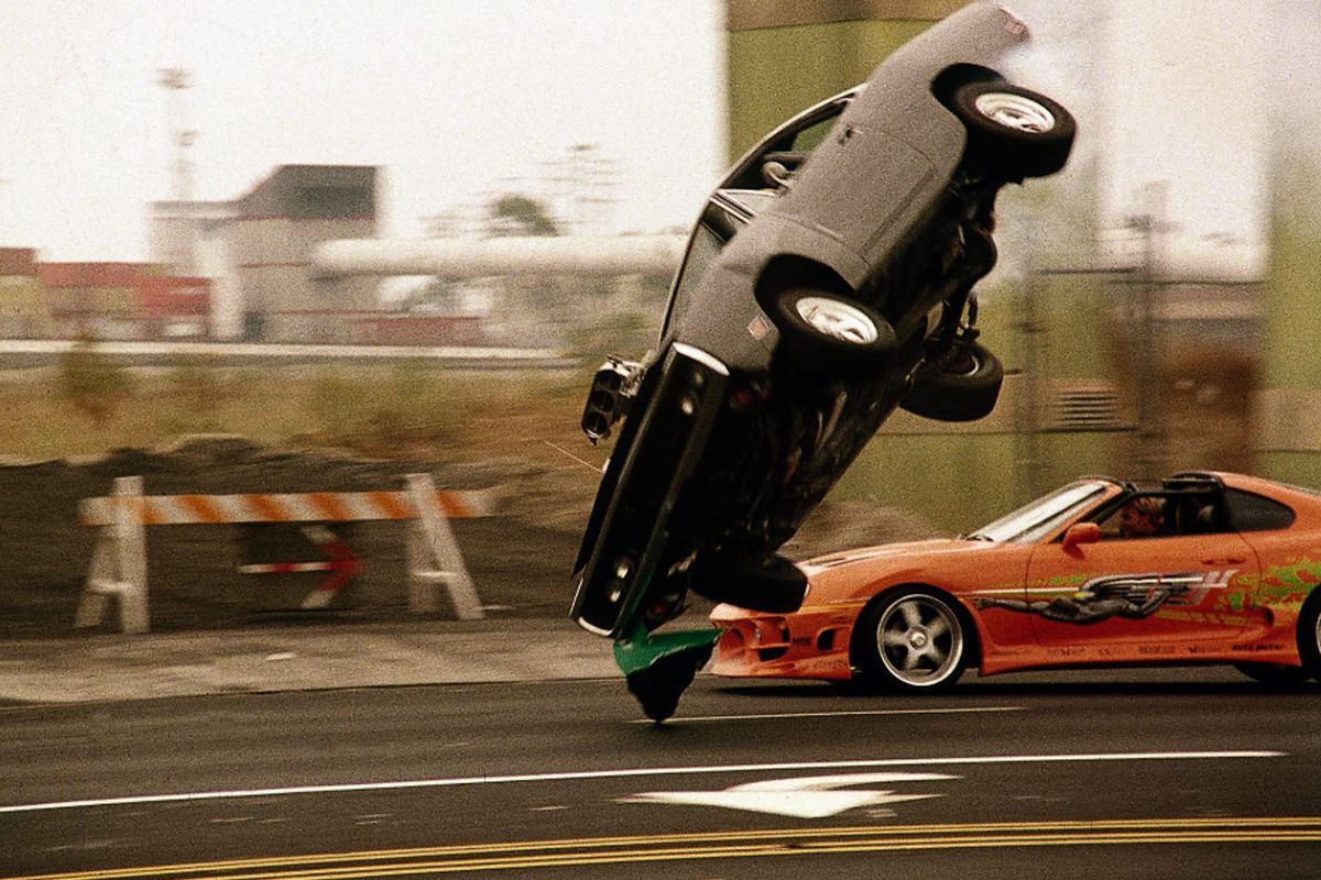 fast and furious film (2001) 1