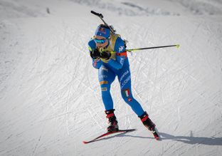 Dorothea Wierer conquista la Coppa del Mondo di biathlon 2020