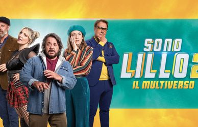 Per fortuna che Lillo c’è! In esclusiva, l’esilerante clip di “Sono Lillo 2“: guest star, Corrado Guzzanti