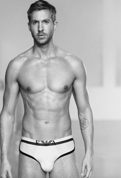 Calvin Harris per Emporio Armani Underwear - immagine 6