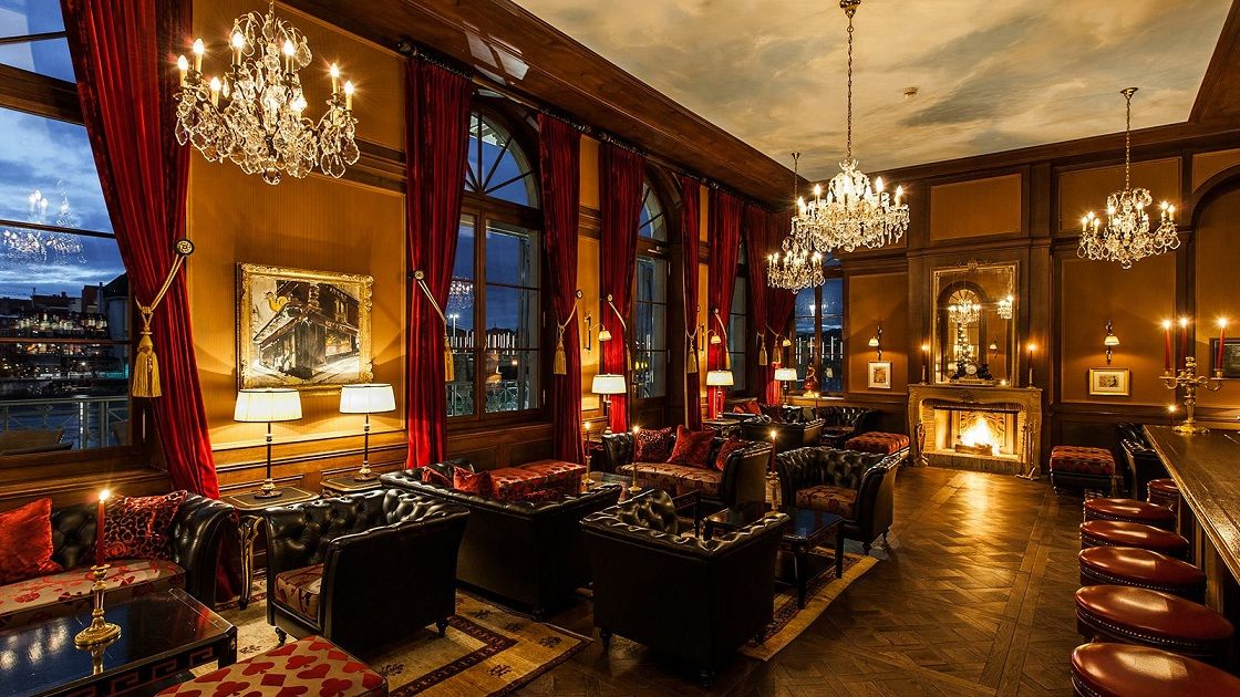I 10 top luxury hotel di Svizzera - immagine 3