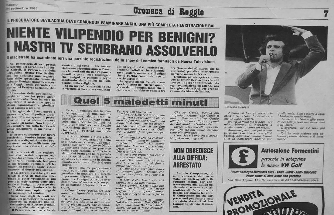 Berlinguer a Reggio Emilia, 36 anni dopo - immagine 4