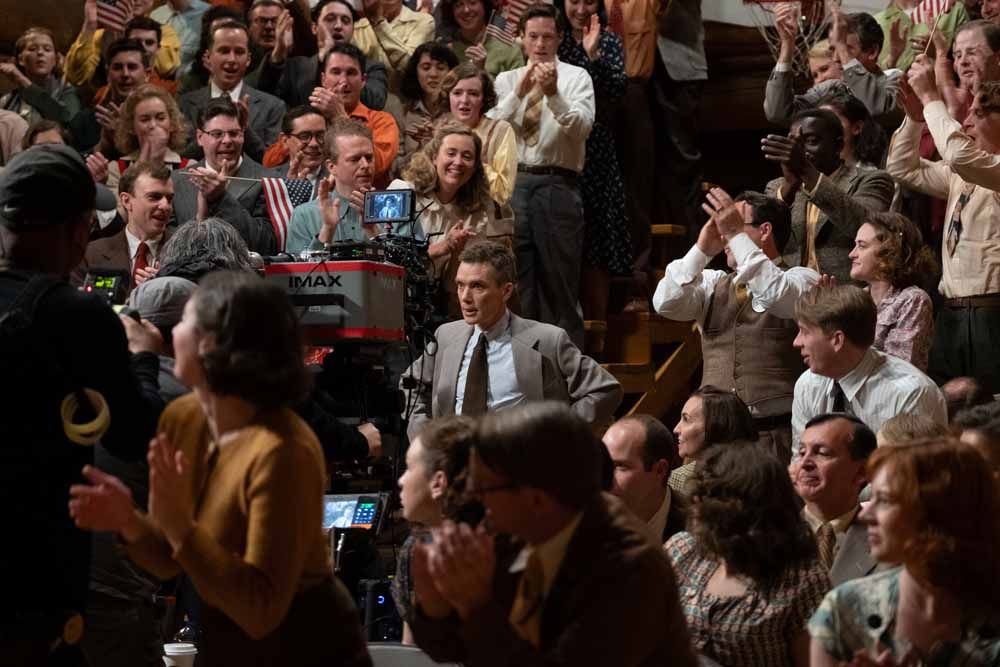 Oppenheimer di Christopher Nolan: cosa svela il nuovo lunghissimo trailer del film più ambizioso dell&#8217;anno- immagine 9