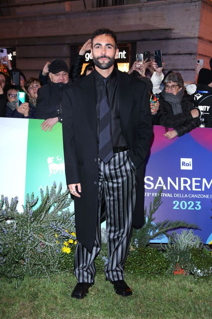 Un assaggio della moda del Festival: il Green Carpet di Sanremo - immagine 2