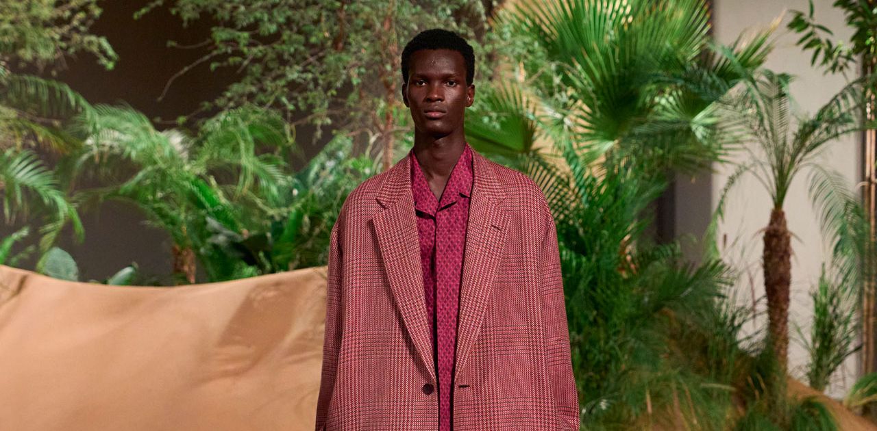 La sfilata Zegna spring/summer 2026, layering di leggerezze Style