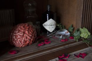 Hendrick’s Gin, i cocktail delle Chambers of the Curious