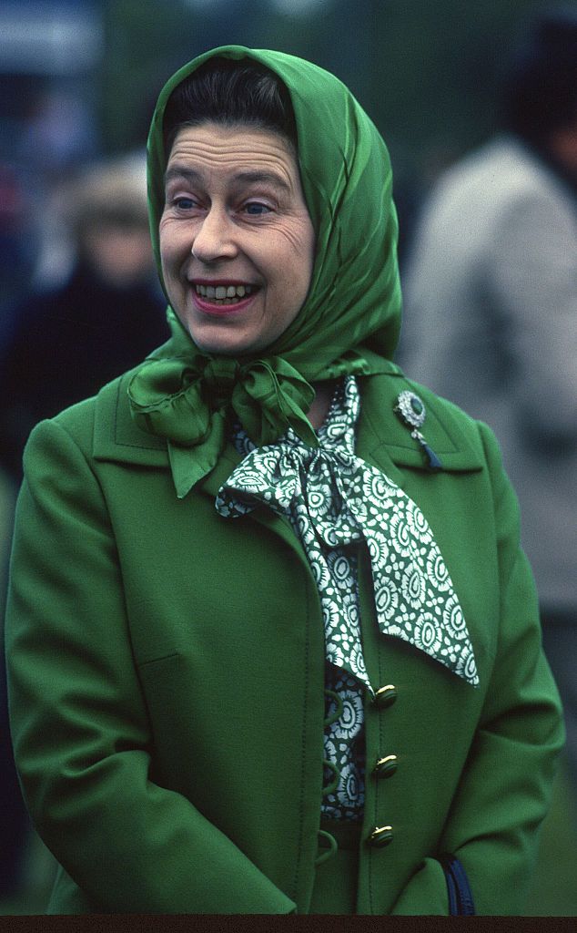 Tutti i colori di Queen Elizabeth - immagine 8
