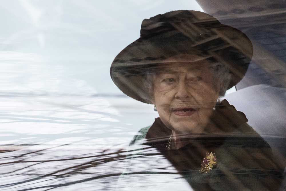 La Regina alla commemorazione di Filippo con il Principe Andrea: lei l&#8217;ha perdonato e a Londra è polemica - immagine 32