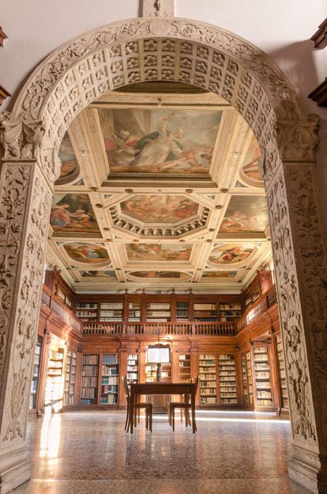 Le 10 biblioteche più belle d&#8217;Italia - immagine 11
