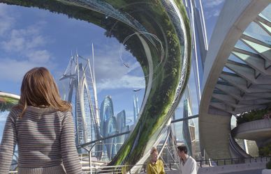 Tomorrowland, il futurismo è rétro