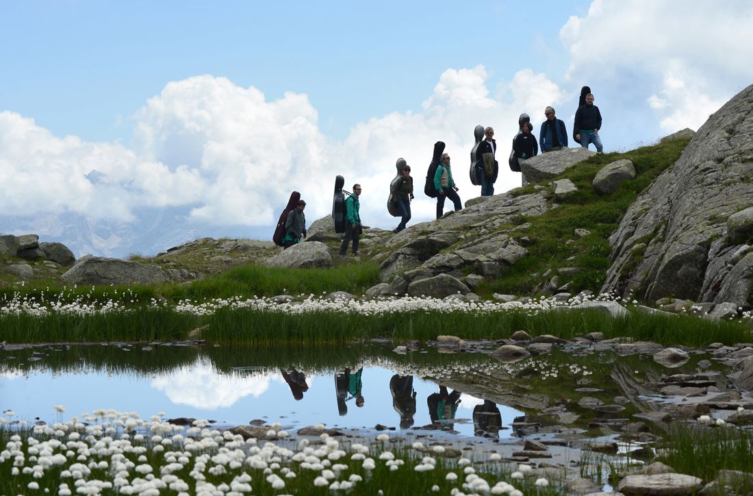 I suoni delle Dolomiti: trekking tra le note - immagine 7