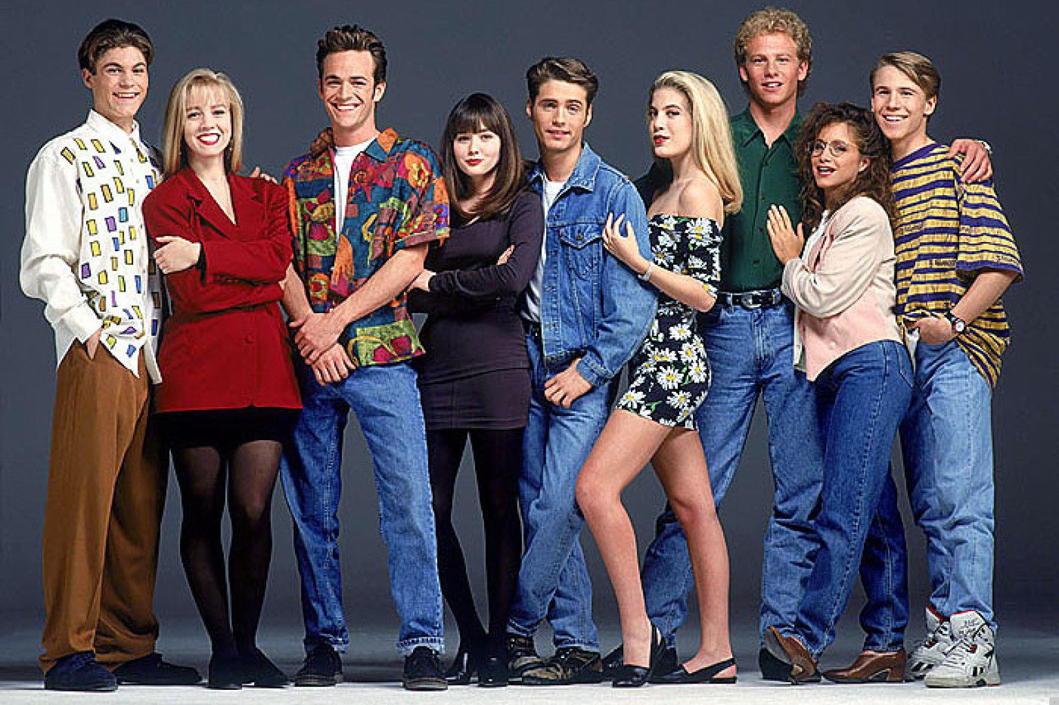 Tornano gli anni '90, e anche lo stile delle serie tv cult - Style