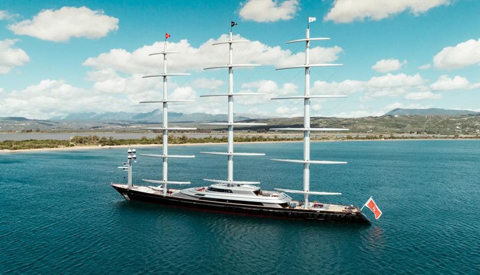 10 top luxury charter yacht - immagine 15