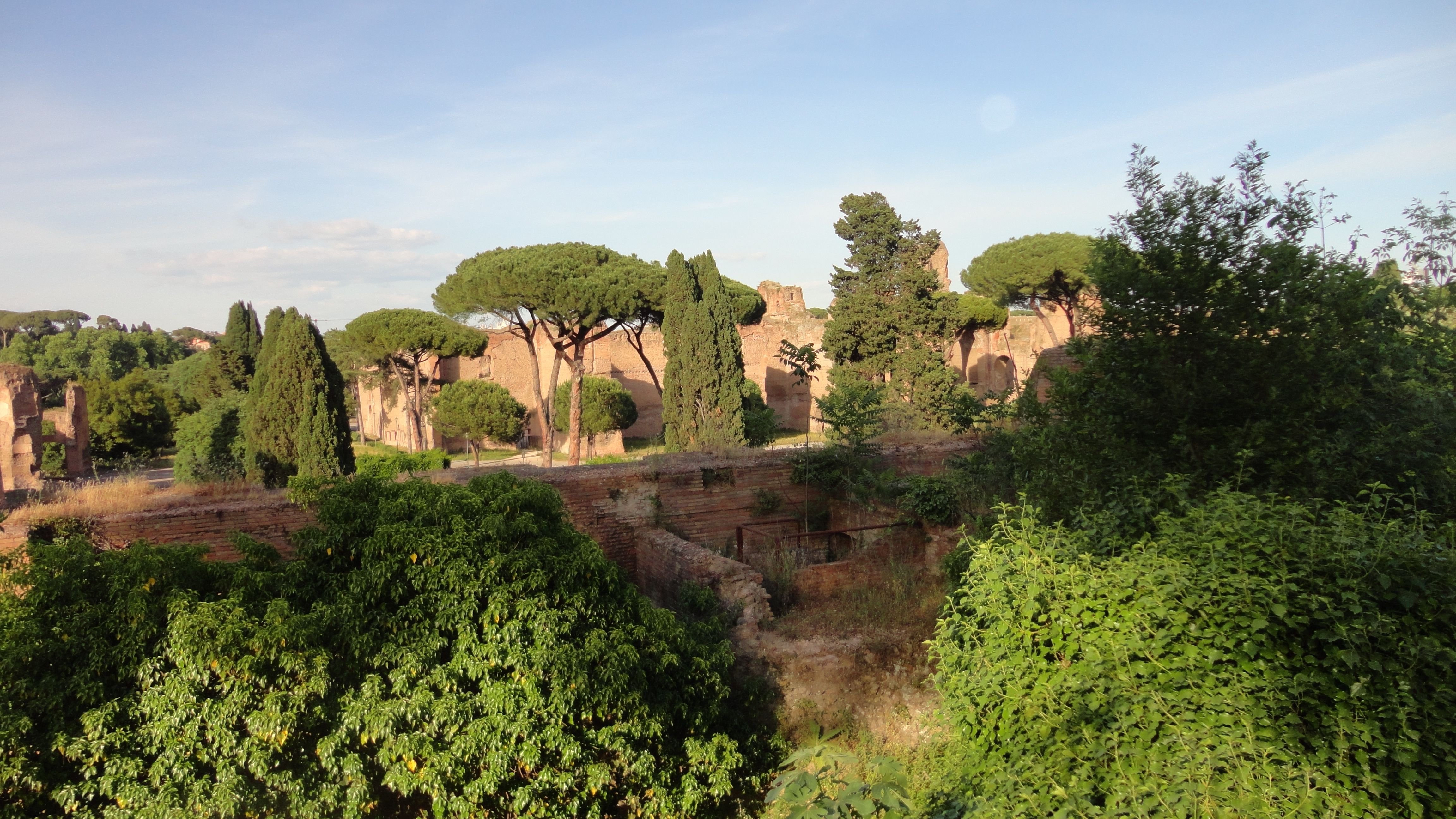 Trekking a Roma, quali sono i posti più belli da vedere- immagine 1